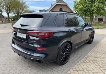 BMW X5 xDrive45e High Executive M-Sport – 22inch