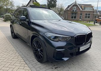 BMW X5 xDrive45e High Executive M-Sport – 22inch