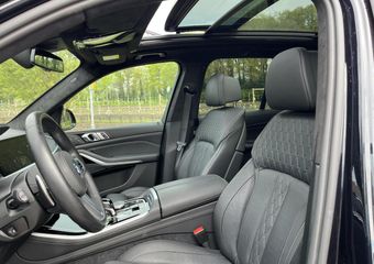 BMW X5 xDrive45e High Executive M-Sport – 22inch