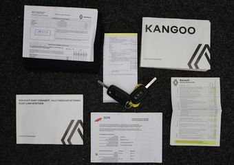 Renault KANGOO 1.5 Blue dCi 75 Comfort L1 / Trekhaak / ¤ 17.885,- Excl. BTW / Airco / All seasonbanden / Apple CarPlay & Android Auto / Achterdeuren / Rechts zijschuifdeur / NL Auto / Dealer onderhouden /