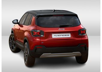 Jeep Avenger Summit 54 kWh INFOTAINMENT – PANO DAK – WARMTEPOMP