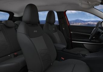 Jeep Avenger Summit 54 kWh INFOTAINMENT – PANO DAK – WARMTEPOMP