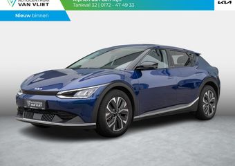 KIA EV6 Light Edition 58 kWh | Stoel en stuurverwarming | Nederlandse dealer auto |