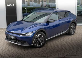 KIA EV6 Light Edition 58 kWh | Stoel en stuurverwarming | Nederlandse dealer auto |