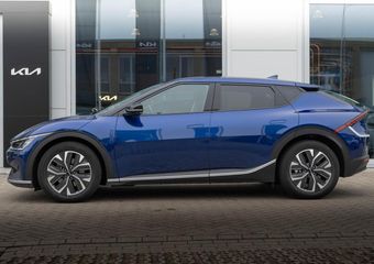 KIA EV6 Light Edition 58 kWh | Stoel en stuurverwarming | Nederlandse dealer auto |