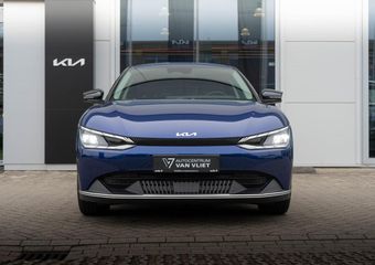 KIA EV6 Light Edition 58 kWh | Stoel en stuurverwarming | Nederlandse dealer auto |