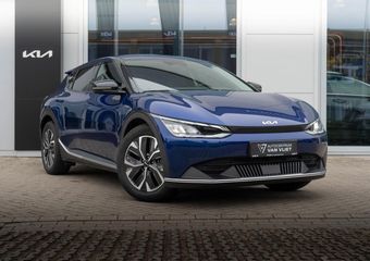 KIA EV6 Light Edition 58 kWh | Stoel en stuurverwarming | Nederlandse dealer auto |