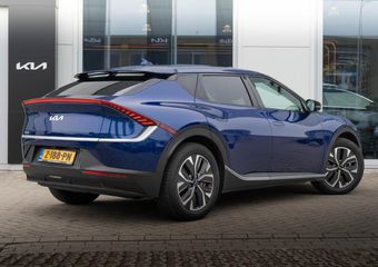 KIA EV6 Light Edition 58 kWh | Stoel en stuurverwarming | Nederlandse dealer auto |