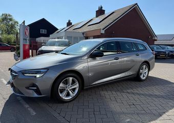 Opel INSIGNIA SPORTS TOURER 2.0 Turbo Business Elegance/ RIJKLAARPRIJS!