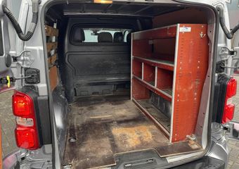 Toyota PROACE Worker 2.0 D-4D Professional dubbele cabine