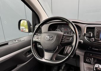 Toyota PROACE Worker 2.0 D-4D Professional dubbele cabine