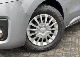 Toyota PROACE Worker 2.0 D-4D Professional dubbele cabine