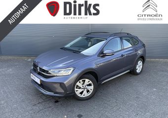 Volkswagen Taigo 1.0 TSI Life Business (Camera- Stoelverwarming – Parkeersensoren V+A – LED – Automatische Airco – Apple Carplay)