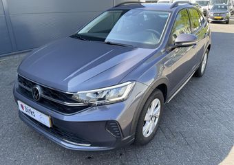 Volkswagen Taigo 1.0 TSI Life Business (Camera- Stoelverwarming – Parkeersensoren V+A – LED – Automatische Airco – Apple Carplay)