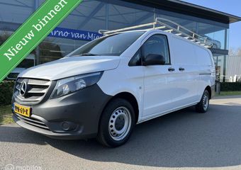 Mercedes-Benz VITO Bestel 114 CDI Extra Lang, 2 Schuifdeuren,Trekhaak, Camera, betimmerd