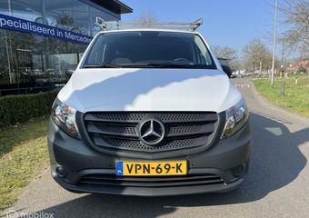 Mercedes-Benz VITO Bestel 114 CDI Extra Lang, 2 Schuifdeuren,Trekhaak, Camera, betimmerd