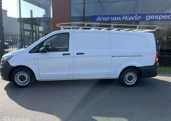 Mercedes-Benz VITO Bestel 114 CDI Extra Lang, 2 Schuifdeuren,Trekhaak, Camera, betimmerd