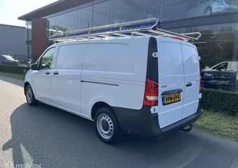 Mercedes-Benz VITO Bestel 114 CDI Extra Lang, 2 Schuifdeuren,Trekhaak, Camera, betimmerd