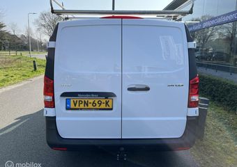 Mercedes-Benz VITO Bestel 114 CDI Extra Lang, 2 Schuifdeuren,Trekhaak, Camera, betimmerd