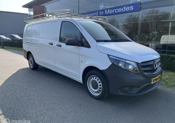 Mercedes-Benz VITO Bestel 114 CDI Extra Lang, 2 Schuifdeuren,Trekhaak, Camera, betimmerd