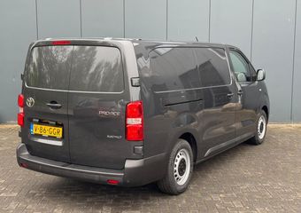Toyota PROACE Electric Worker Challenger Extra Range Long L2 75 kWh