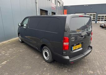 Toyota PROACE Electric Worker Challenger Extra Range Long L2 75 kWh