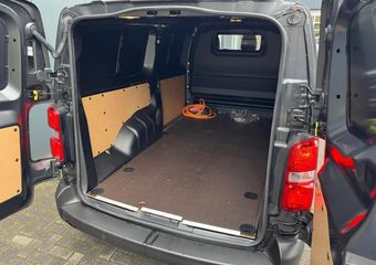 Toyota PROACE Electric Worker Challenger Extra Range Long L2 75 kWh