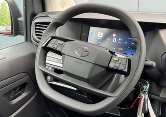 Toyota PROACE Electric Worker Challenger Extra Range Long L2 75 kWh