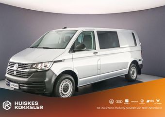 Volkswagen TRANSPORTER 2.0 TDI L2H1 28 Dubbel cabine