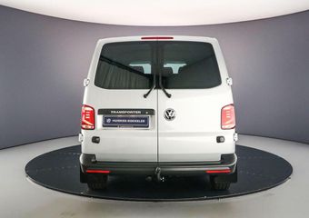 Volkswagen TRANSPORTER 2.0 TDI L2H1 28 Dubbel cabine