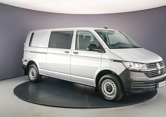 Volkswagen TRANSPORTER 2.0 TDI L2H1 28 Dubbel cabine