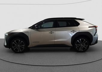 Toyota bZ4X Premium 4WD 71 kWh | Panoramadak |