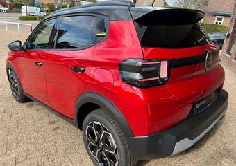 Citroen C3 Ë-C3 Max 113pk 44 kWh Navi-Camera-Stoelverwarming-Stuurverwarming