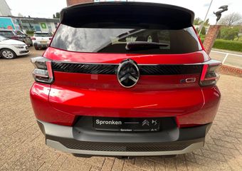 Citroen C3 Ë-C3 Max 113pk 44 kWh Navi-Camera-Stoelverwarming-Stuurverwarming
