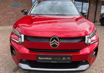 Citroen C3 Ë-C3 Max 113pk 44 kWh Navi-Camera-Stoelverwarming-Stuurverwarming