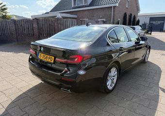 BMW 5-SERIE 520i Comfort Org.NL/zetels/Camera/LED