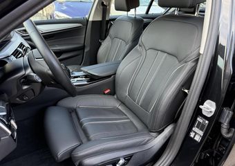 BMW 5-SERIE 520i Comfort Org.NL/zetels/Camera/LED