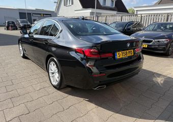 BMW 5-SERIE 520i Comfort Org.NL/zetels/Camera/LED