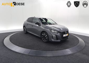 Peugeot 208 PureTech 100 Allure | 360 Camera | Adaptieve Cruise Control | Dodehoekdetectie | Navigatie