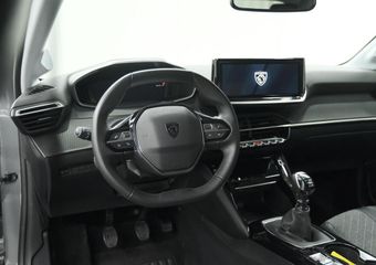 Peugeot 208 PureTech 100 Allure | 360 Camera | Adaptieve Cruise Control | Dodehoekdetectie | Navigatie