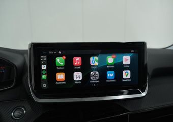 Peugeot 208 PureTech 100 Allure | 360 Camera | Adaptieve Cruise Control | Dodehoekdetectie | Navigatie