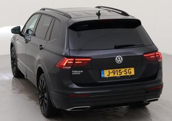 Volkswagen TIGUAN Allspace 1.5 TSI R-Line 150pk DSG / 7 persoons / Panoramadak / Navigatie / Leder / Camera / 20″LM Velgen / LED verlichting