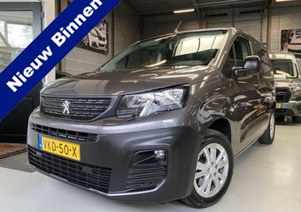 Peugeot PARTNER 1.5 BlueHDI Asphalt 130pk, Camera