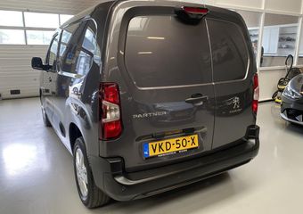 Peugeot PARTNER 1.5 BlueHDI Asphalt 130pk, Camera