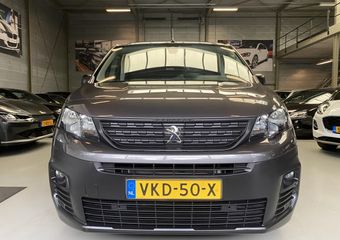 Peugeot PARTNER 1.5 BlueHDI Asphalt 130pk, Camera