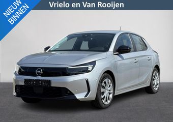 Opel CORSA 1.2 Edition Carplay | Camera | Stoelverw. + Stuurverw. | Cruise ( Vestiging – Nieuwegein )