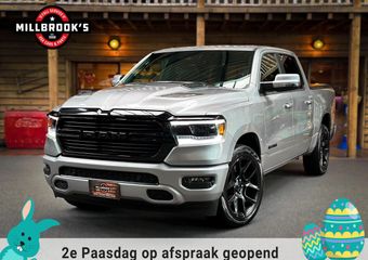 Dodge 1500 Ram 5.7 V8 4×4 Sport GT, BPM VRIJ, LPG, 12” scherm, Panoramadak