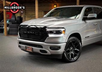 Dodge 1500 Ram 5.7 V8 4×4 Sport GT, BPM VRIJ, LPG, 12” scherm, Panoramadak