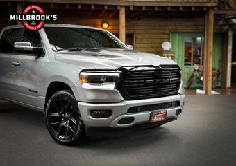 Dodge 1500 Ram 5.7 V8 4×4 Sport GT, BPM VRIJ, LPG, 12” scherm, Panoramadak