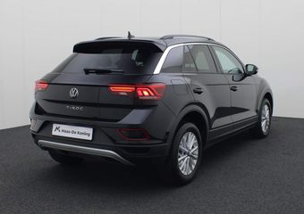 Volkswagen T-Roc 1.5 TSI 150PK Life DSG automaat | Apple Carplay | Android auto | Navigatie |Stoelverwarming | Parkeersensoren | Fabrieksgarantie tot februari 2026 of 100.000km
